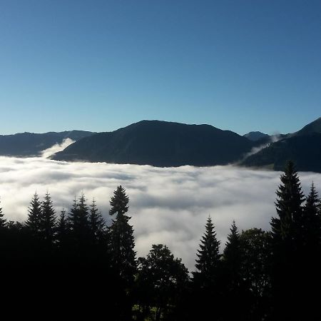 Bergpension-Ebental Brixen im Thale Exterior photo