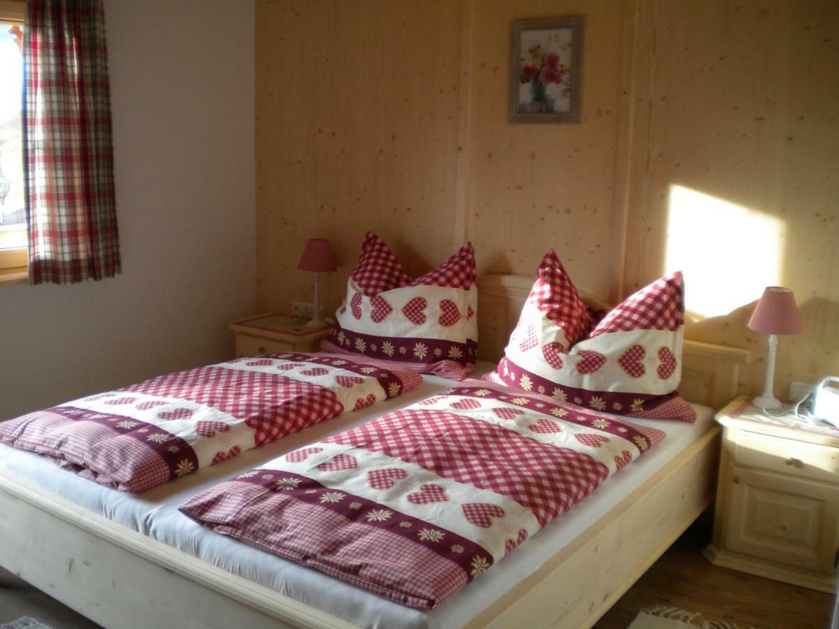 Bergpension-Ebental Brixen im Thale Exterior photo