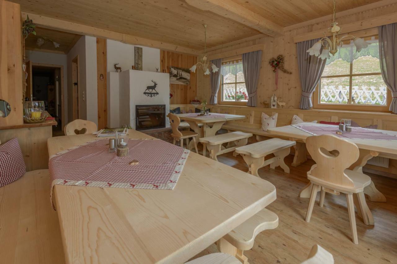 Bergpension-Ebental Brixen im Thale Exterior photo